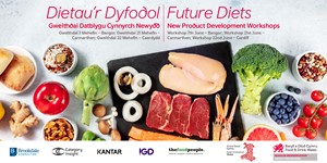 Future Diets New Product Development Workshop