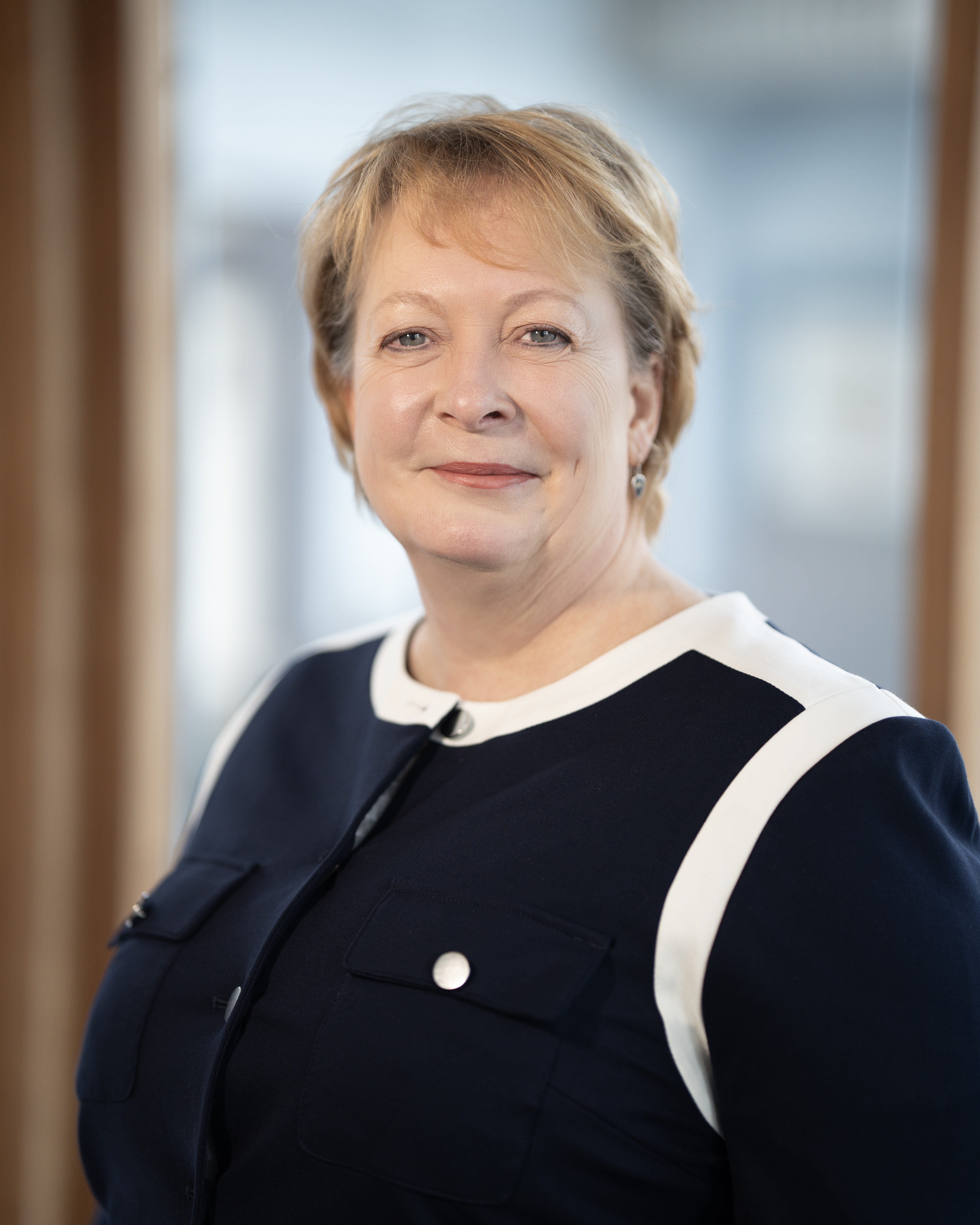 Angela Sawyer - Agri-Food Centre Manager