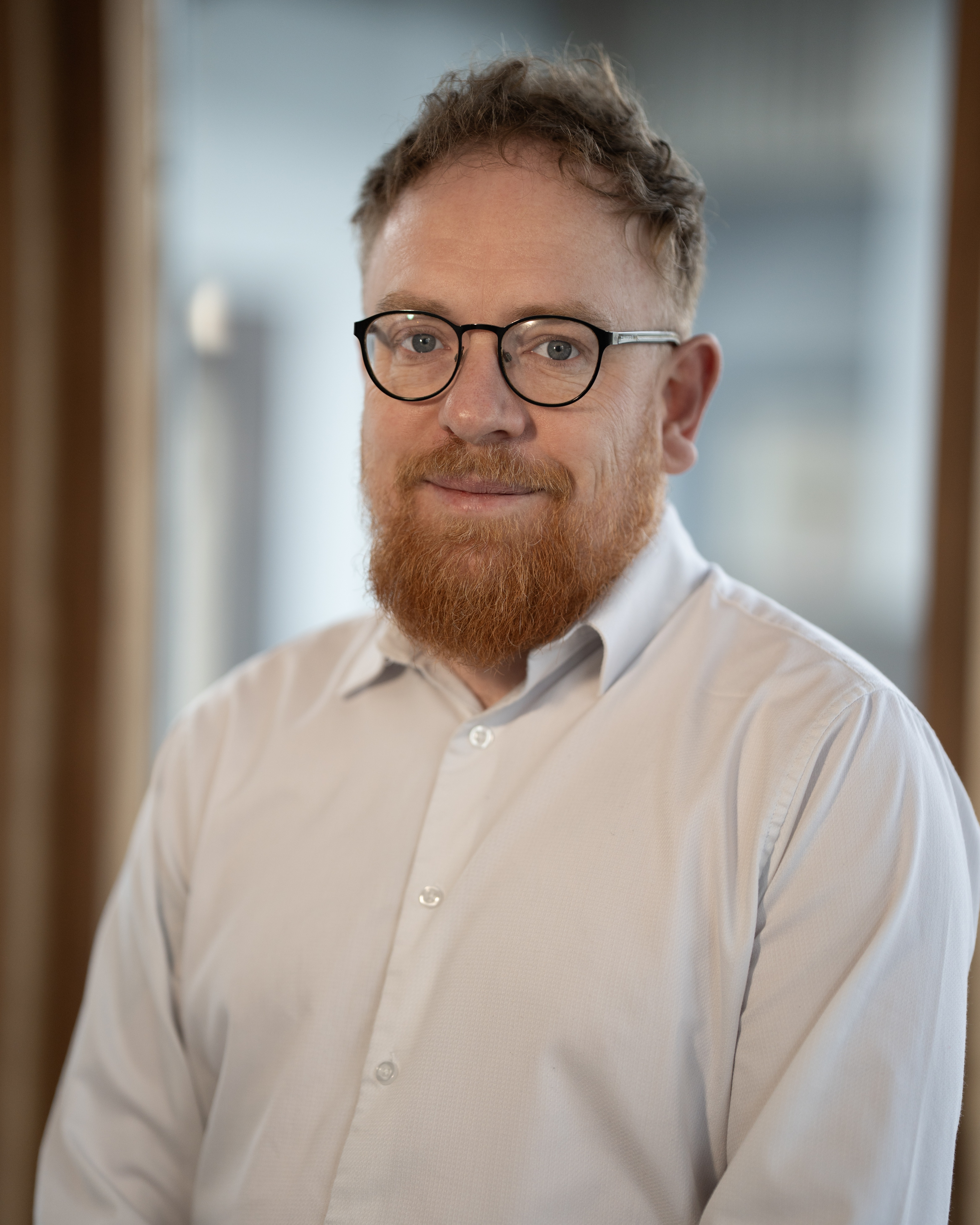 Mark Jones - Technical Manager