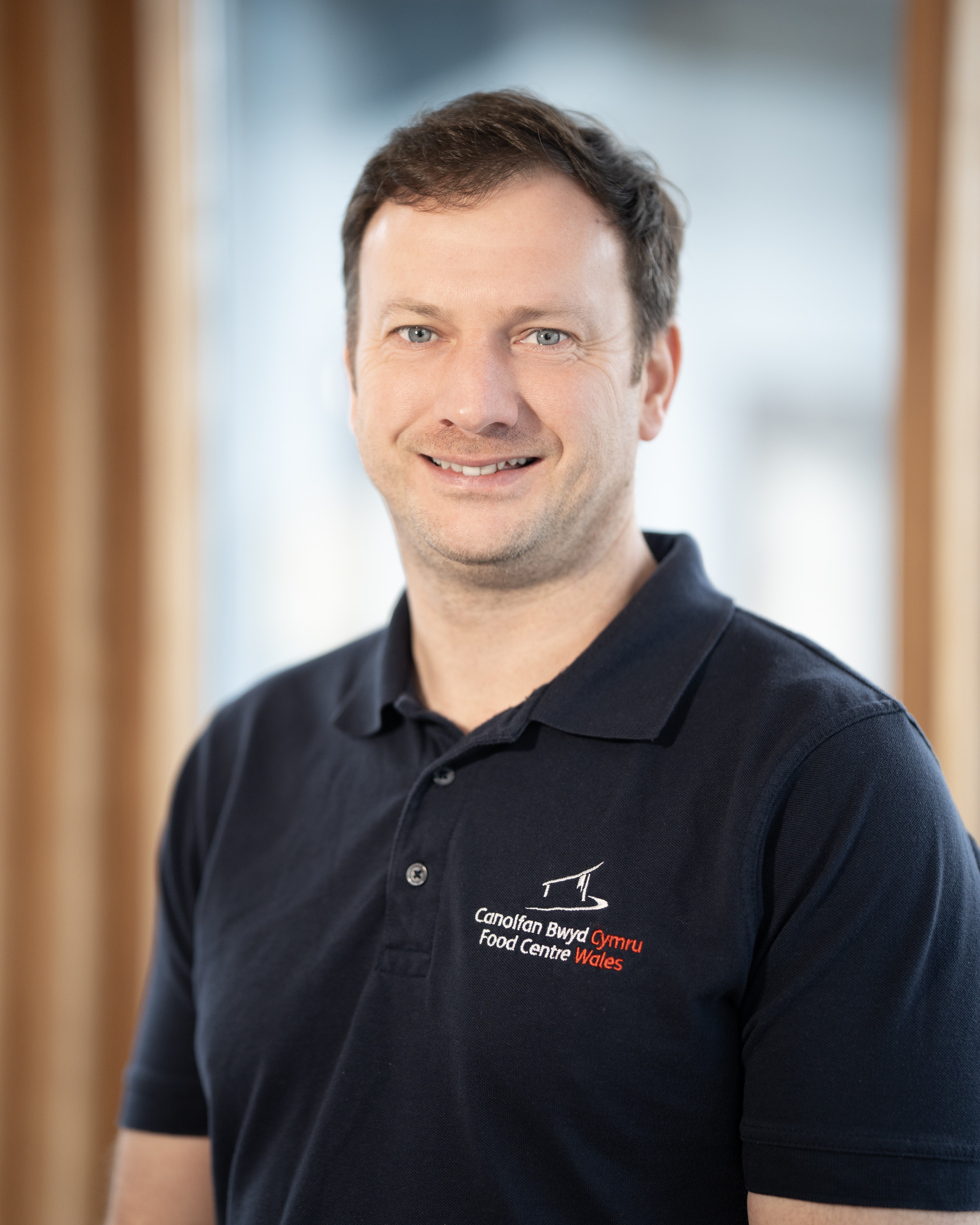 Food Technologist - Gerallt Morris