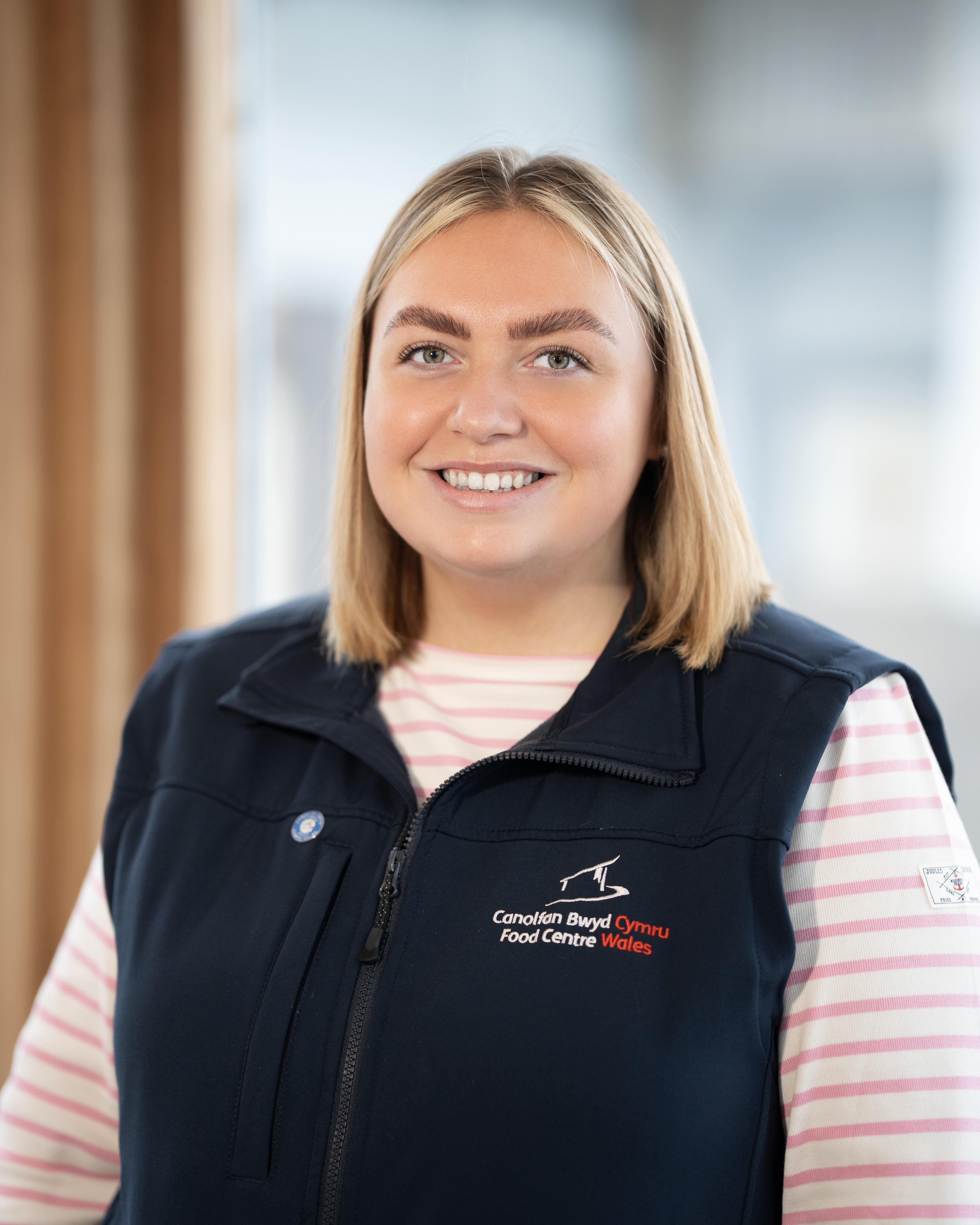 Assistant Food Technologist - Phoebe Evans