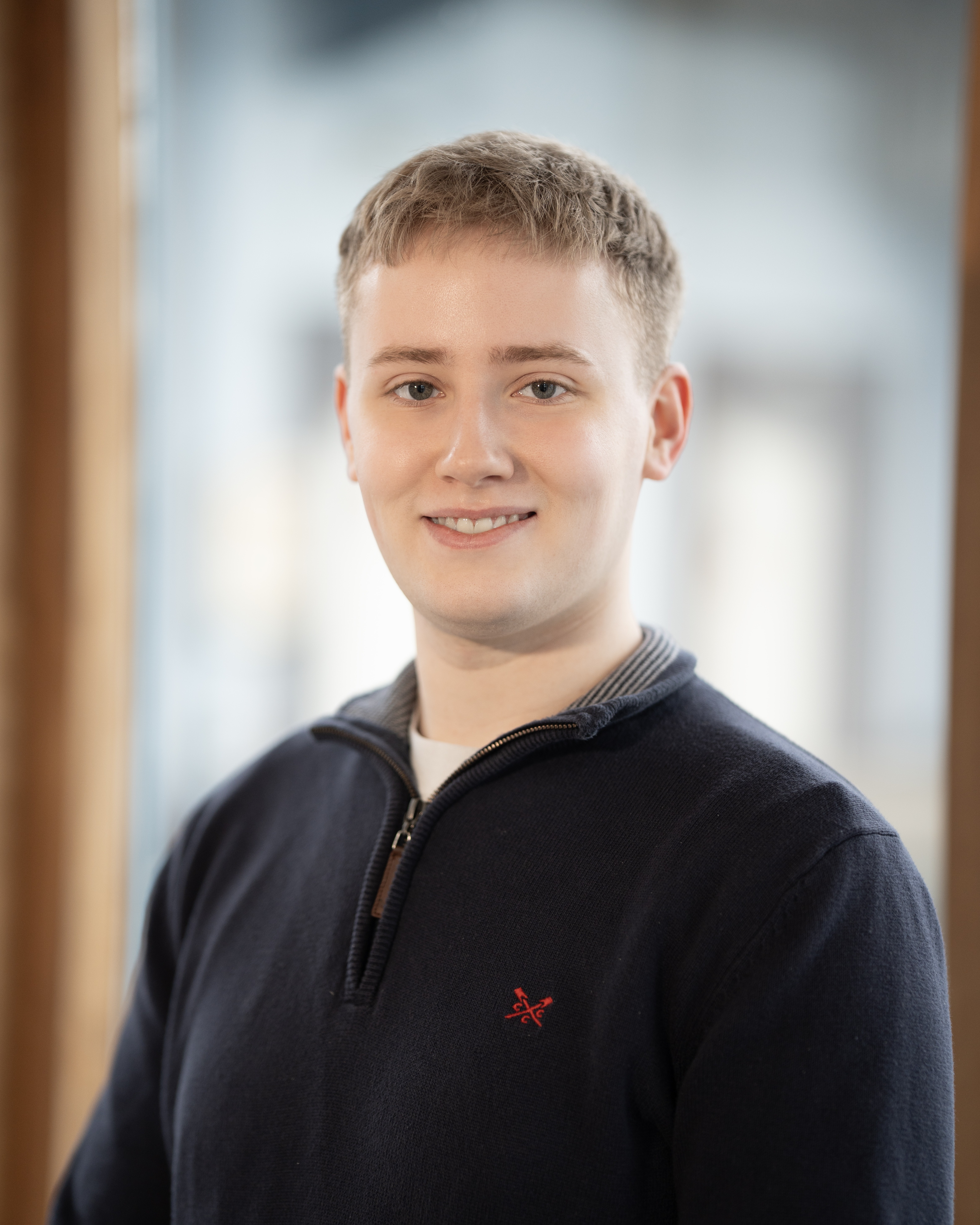 Student Food Technician – Ifan Davies