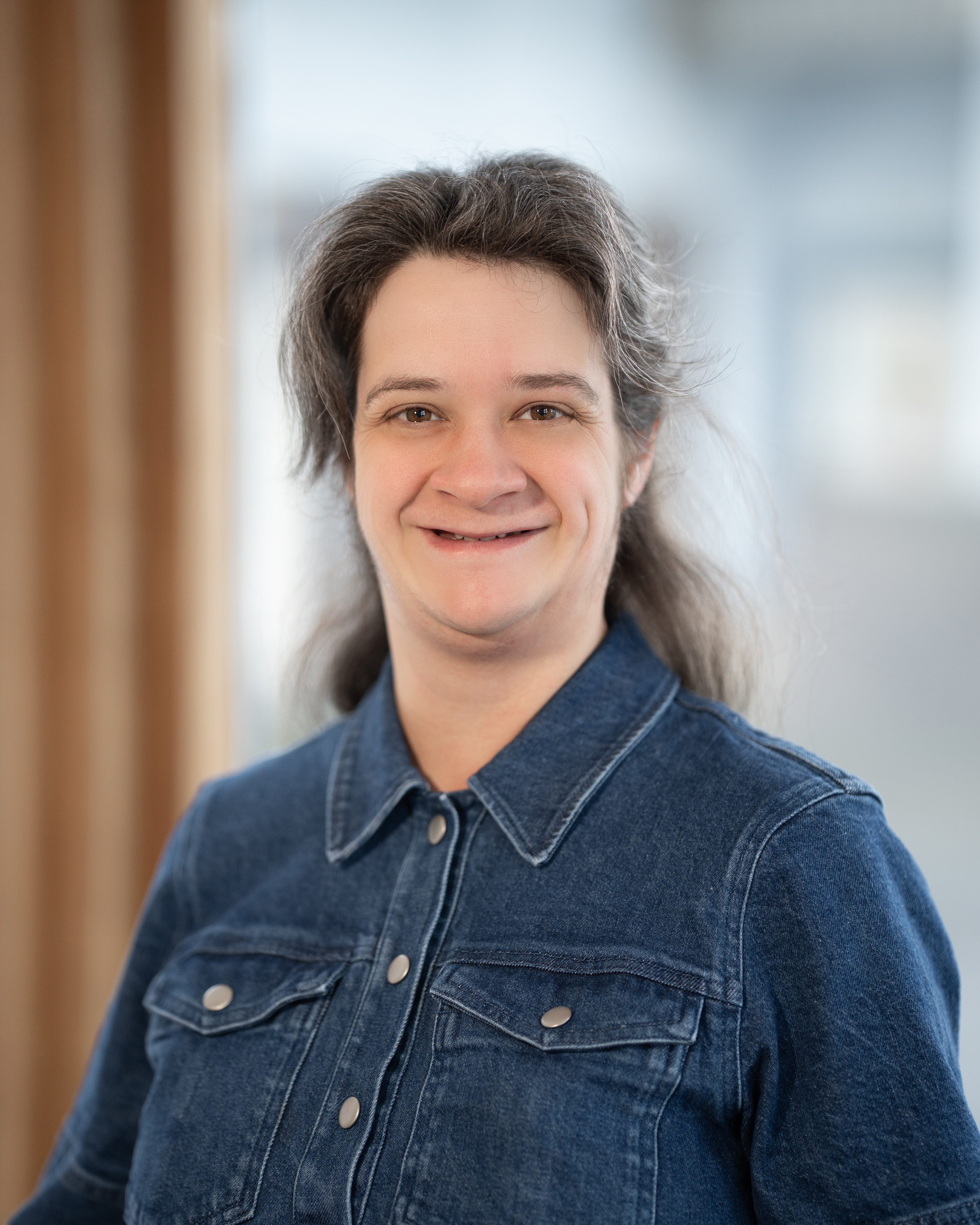 Training Officer - Tabitha Roberts