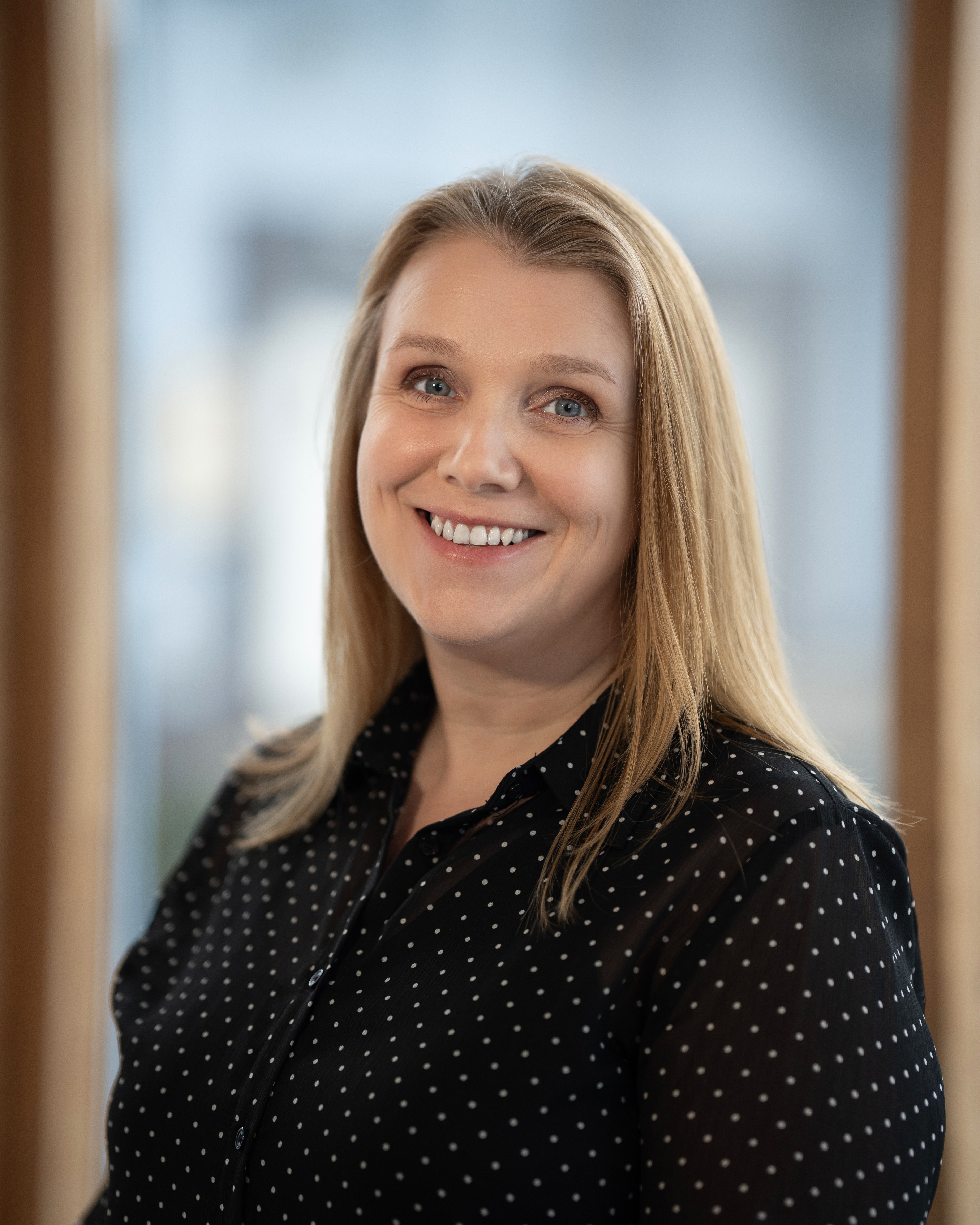 Centre Co-ordinator - Annwen Gale