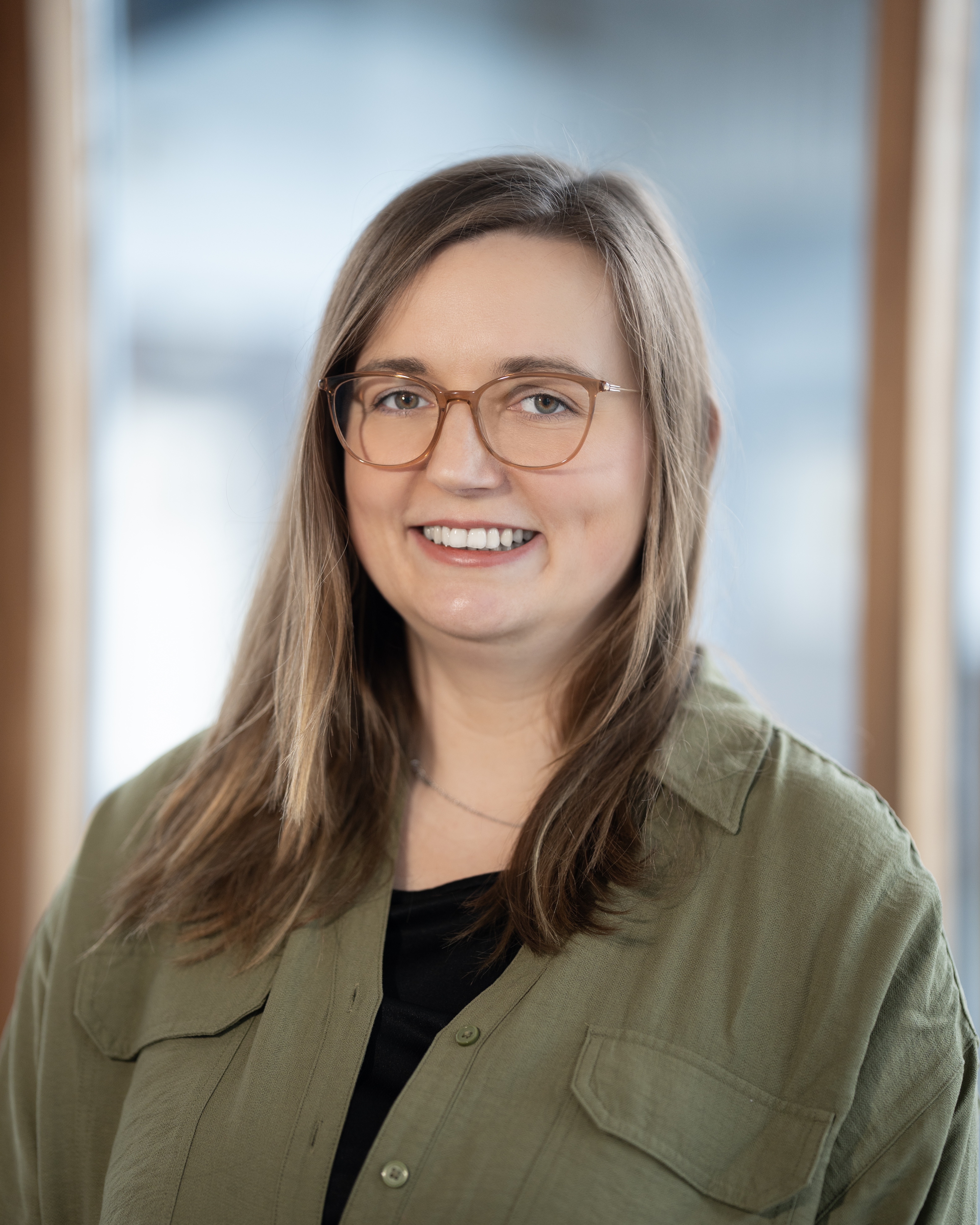 Administrative Assistant – Joanna Zawlodzka